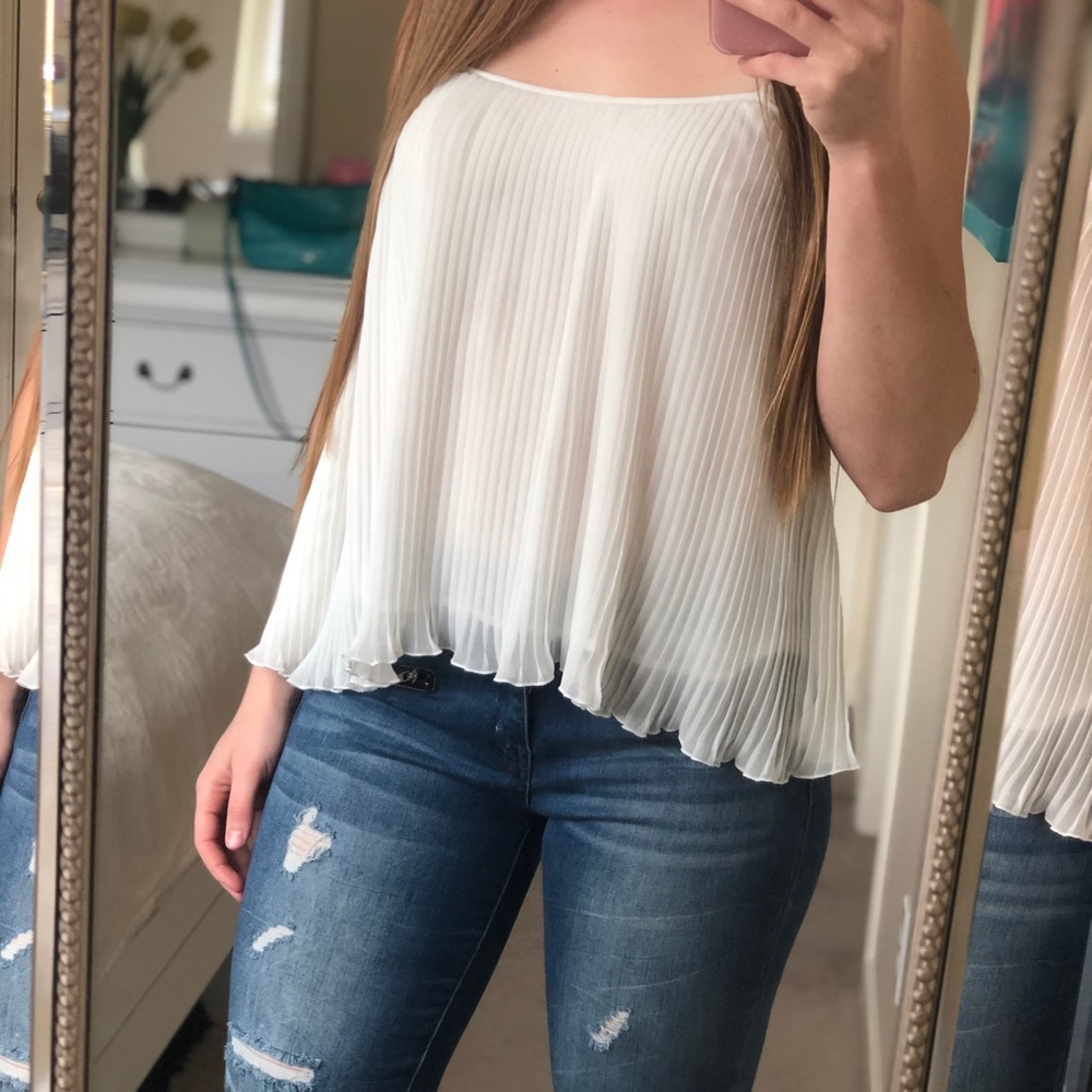 Baby Doll Tank🌸